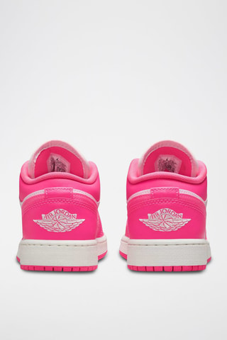 Air Jordan 1 de piel - Rosa