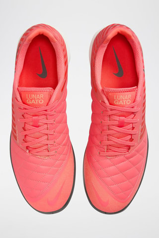 Nike Lunar Gato II de piel - Rosa