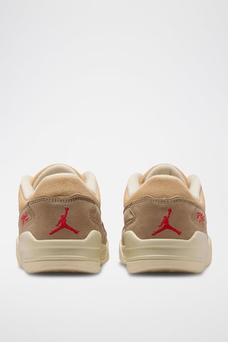 Jordan Flight Court de nobuk - Camel