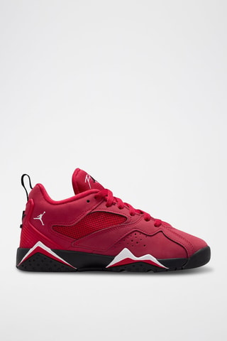 Air Jordan MVP 92 en nubuck - Rouge