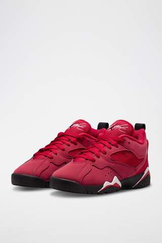 Air Jordan MVP 92 en nubuck - Rouge