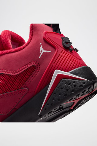Air Jordan MVP 92 en nubuck - Rouge