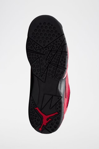 Air Jordan MVP 92 en nubuck - Rouge