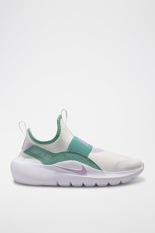 Nike Flex Runner 4 - Blanc et vert d’eau