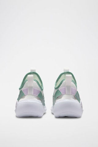Nike Flex Runner 4 - Blanc et vert d’eau
