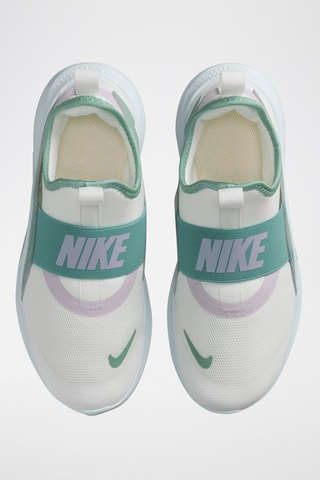 Nike Flex Runner 4 - Blanc et vert d’eau