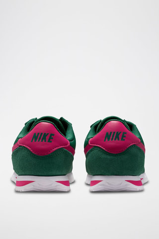 Nike Cortez Textile - Vert foncé