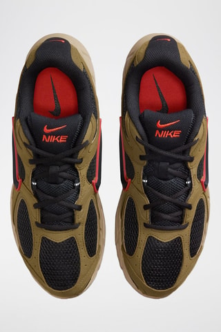 Nike V5 RNR - Negro y verde oliva