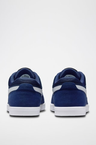 Nike Fokus de nobuk- Azul marino - Nike