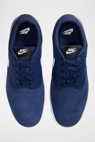 Nike Fokus de nobuk- Azul marino - Nike