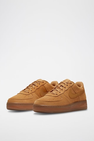 Nike Air Force 1 LV8 3 en nubuck - Camel