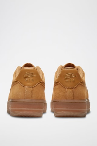 Nike Air Force 1 LV8 3 en nubuck - Camel
