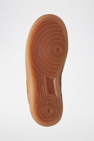 Nike Air Force 1 LV8 3 en nubuck - Camel