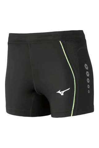 Mallas de running - Negro