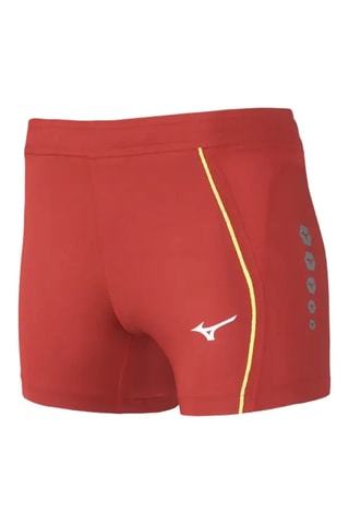 Mallas de running - Rojo teja