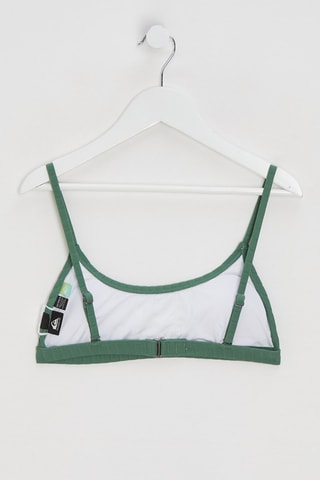 Sujetador de bikini push-up - Verde oscuro - Quiksilver