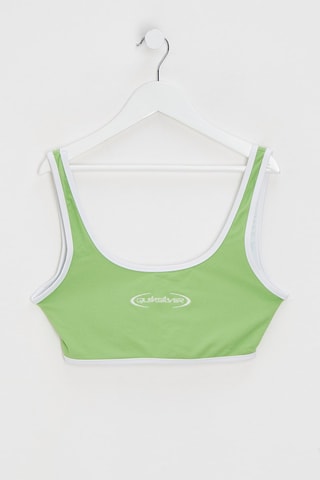 Sujetador de bikini - Verde claro - Quiksilver