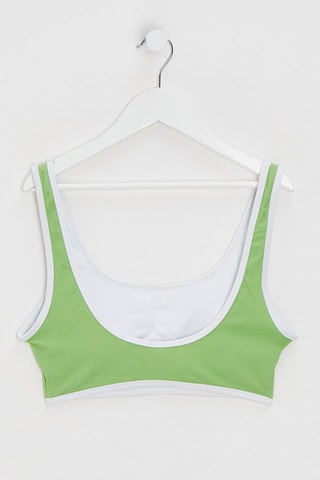 Sujetador de bikini - Verde claro - Quiksilver