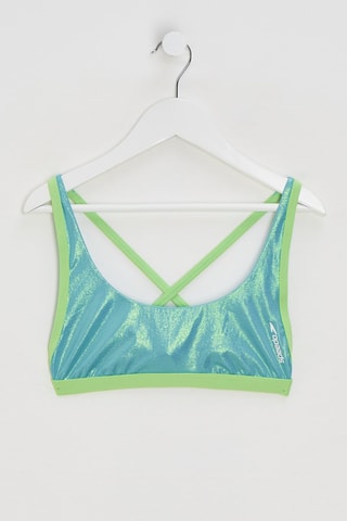 Sujetador de bikini - Turquesa y verde claro - Speedo