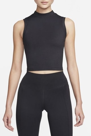 Camiseta de tirantes - Negro