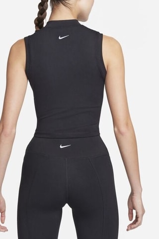 Camiseta de tirantes - Negro