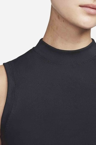 Camiseta de tirantes - Negro