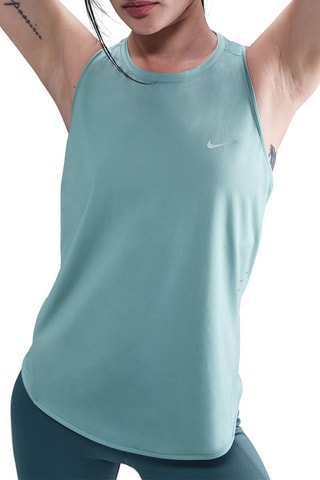 Camiseta de tirantes de running Swift - Verde