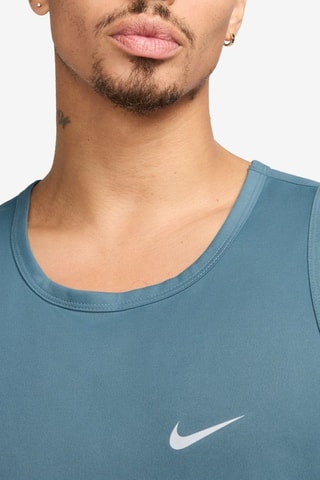 Camiseta de tirantes de entrenamiento - Azul pato