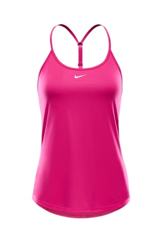 Camiseta de tirantes Nike Dri-FIT One Elastika - Rosa