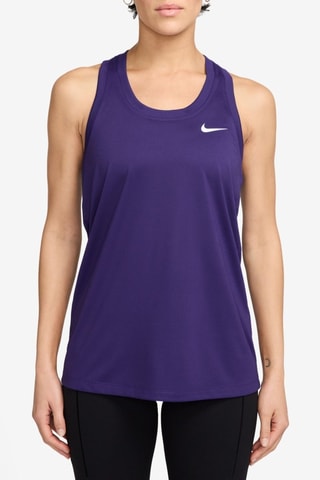 Camiseta de tirantes - Violeta