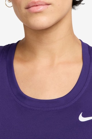 Camiseta de tirantes - Violeta