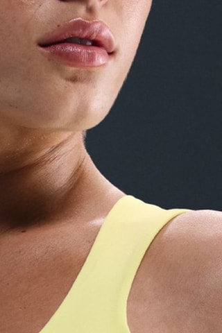 Camiseta de tirantes de entrenamiento Zenvy - Amarillo