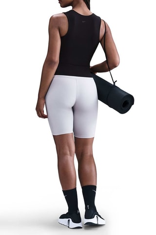 Camiseta de tirantes de entrenamiento Zenvy - Negro