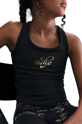 Camiseta de tirantes Dri-FIT One - Negro