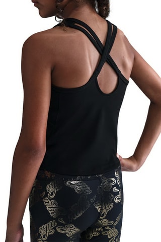 Camiseta de tirantes Dri-FIT One - Negro