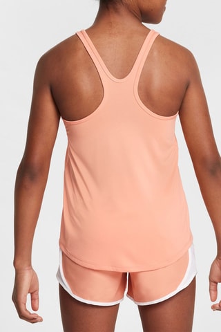 Camiseta de tirantes - Naranja - Nike