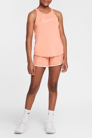 Camiseta de tirantes - Naranja - Nike