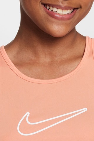 Camiseta de tirantes - Naranja - Nike