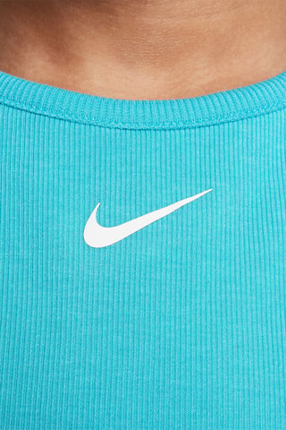 Camiseta de danza - Turquesa - Nike