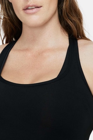 Camiseta de tirantes de premamá - Negro - Nike