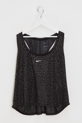 Camiseta de tirantes de entrenamiento - Negro - Nike