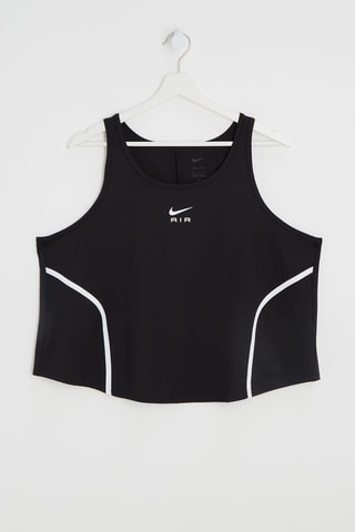 Camiseta de tirantes de running - Negro - Nike
