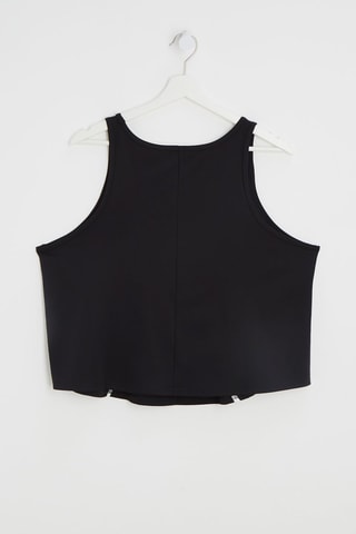 Camiseta de tirantes de running - Negro - Nike