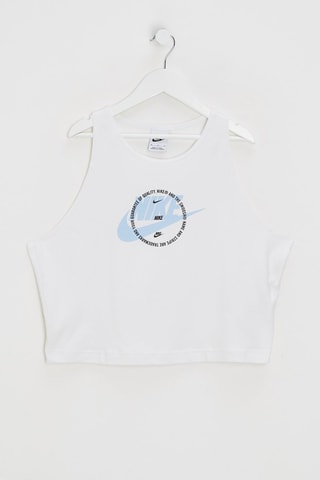 Camiseta de tirantes - Blanco - Nike
