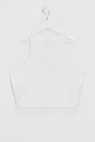 Camiseta de tirantes - Blanco - Nike