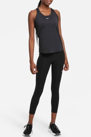 Camiseta de tirantes de entrenamiento - Negro - Nike
