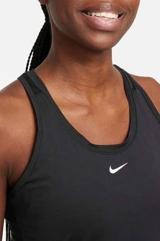 Camiseta de tirantes de entrenamiento - Negro - Nike