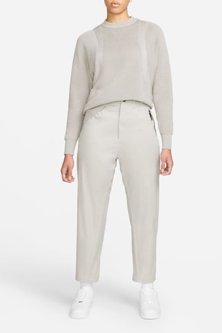 Jersey de seda - Gris