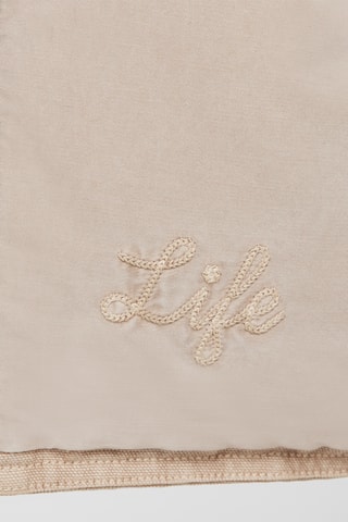 Chaleco - Beige