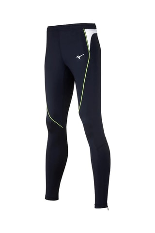 Pantalón de running - Azul marino y blanco